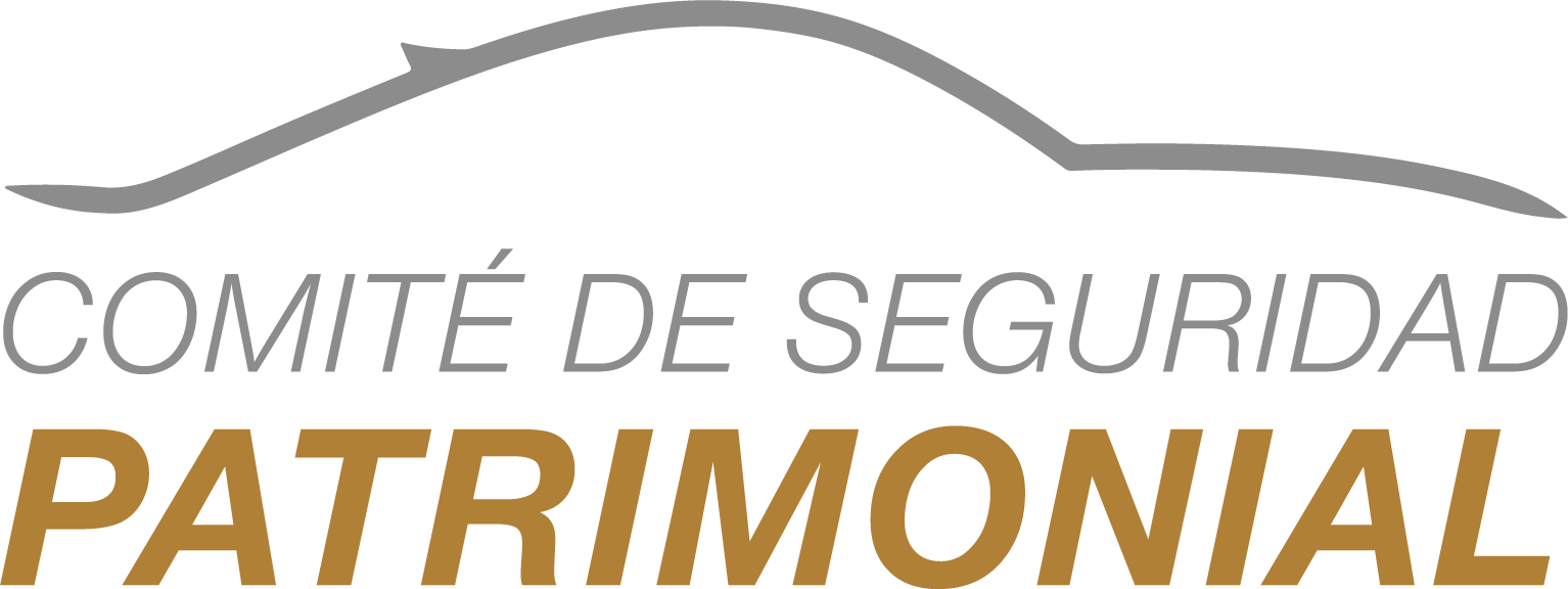Logo Comité de Seguridad Patrimonial